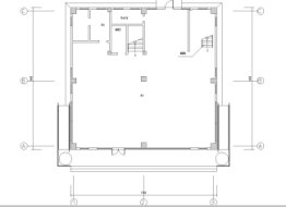 潍坊总部基地4室1厅1卫建面933.00㎡