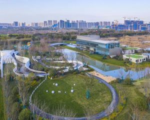 招商洋房开发商精装采光全天