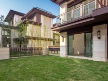 金牛三环内【双拼别墅200平花园】客厅6米挑高,次新房