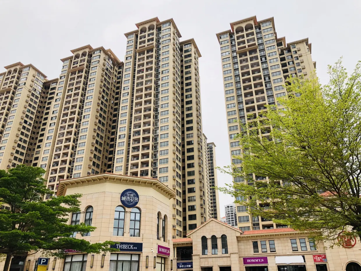 【湛江华盛城市花园小区,二手房,租房 湛江房天下