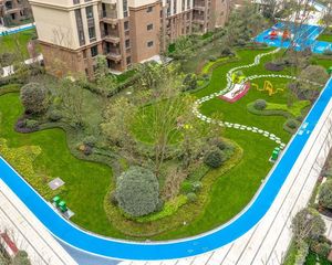 万科时代之光 4室2厅 西南