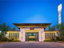 奥体金茂府 4室2厅 南