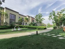 海河双景南北通透三居室毛坯随意设计装修