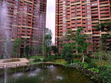 华芝御景城五期(御苑) 2室2厅 东南