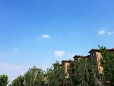 红溪谷节省了装修拆除费用,也可按自己的风格随意装修