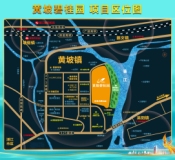 黄坡碧桂园区位图