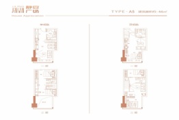 静安广场建面46.00㎡