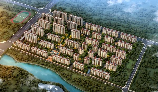 文轩花园·翰棠