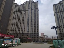 地铁2号线 泰林黄河馨苑 小区人车分流