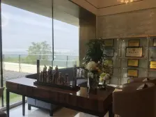 中间楼层,头牌一线看江大平层,电梯独立入户