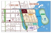 苏海听涛苑商圈地图
