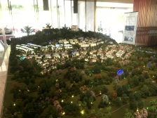 礼嘉 华侨城云麓台二组团三房270万