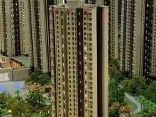 寸滩 华融现代城B区三房80万