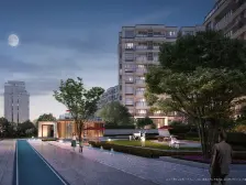 回兴 融信海月平湖一期四房258万