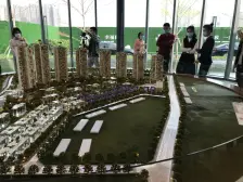 精装三房两卫,高楼层,视野好,