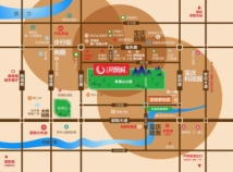 碧桂园·凤凰城碧桂园·凤凰城区位图