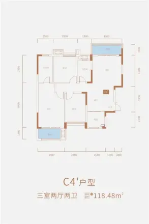 鑫远翡丽郡