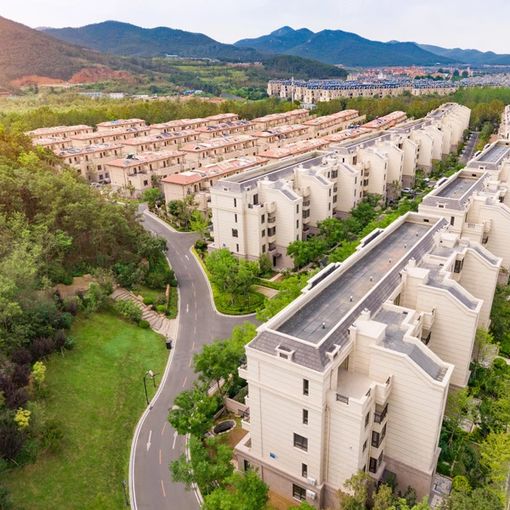 大连金石滩鲁能胜地5室2厅5卫南北朝向15000.00元/月
