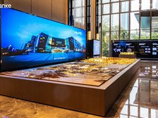 万科·心海上城 3室2厅 南