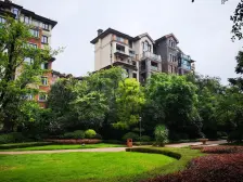 钓鱼嘴半岛 康田栖樾小高层二房68万