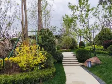 兰州高科红星天铂三室两厅一厨两卫毛胚房