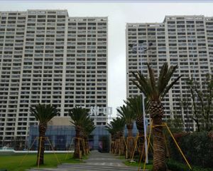 阳光100温州中心4室2厅南北