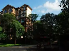 洋房社区 大四房 龙湖旁 轻轨旁 万达旁 户型方正