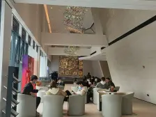 智慧小区横厅四房,视野开阔,得房率高