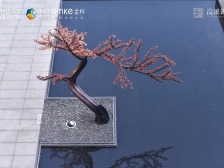 中粮央企+小区好位置+版式洋房看中庭