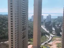 伴山澜湾新上两室南北通透户型装修保持好拎包即住