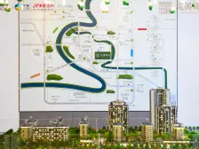 李家沱 浣溪锦云四房75万