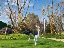 央企大盘次新小区顶跃三个大露台安心出售