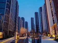 TOD住宅模式,万科品质,3+1舒适户型!