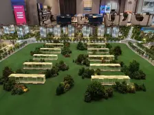 富力白鹭湾观湖 3室2厅 南