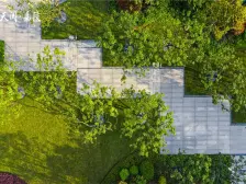 精装四室两厅一厨双卫,朝东北看江看中庭,采光好