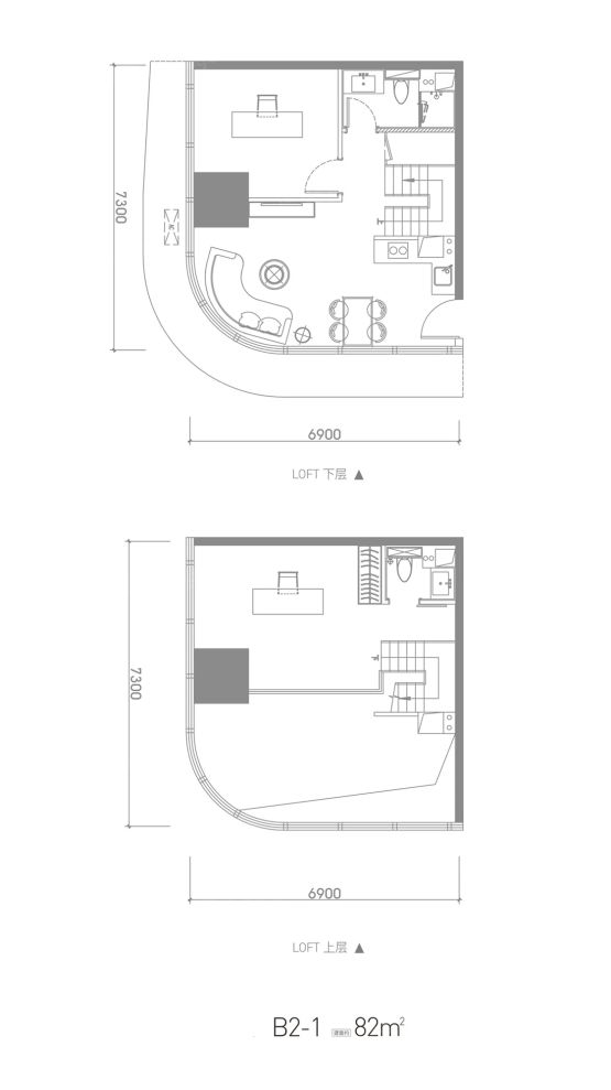 户型图1/1
