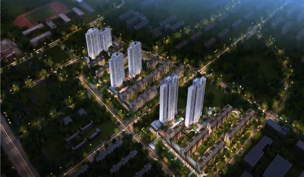 首创·禧瑞风华