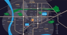 高庐·尚玺交通规划图