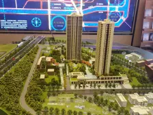 观音桥 招商城市主场三房115万