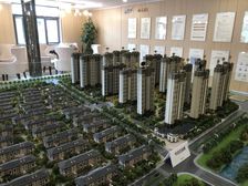 新城区改善社区人车分流品质物业低密度