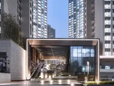 印江州璞印 4室1厅 南