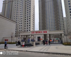 豪布斯卡璟园三室南北通透随时看房