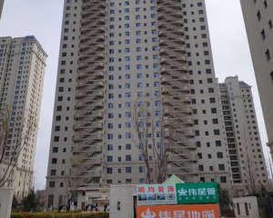 兰石豪布斯卡璟园3室1厅东南