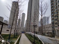 豪布斯卡珍园正规三室两厅两卫,毛坯房可按揭