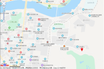 中海央墅电子交通图