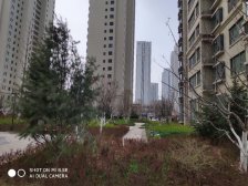 豪布斯卡璟园 三室两卫 毛坯房 诚意出售