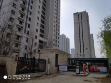 西站 中天健旁 豪布斯卡翰园 改善盘 户型好 随时看