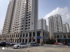 西站豪布斯卡 三室好房 南北通透 双卫全明