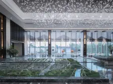 泊月邸大平层,改善住房 户型方正 宽敞 小区环境好