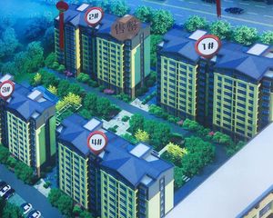 翰香名城电梯洋房中海城霍家街随时看房